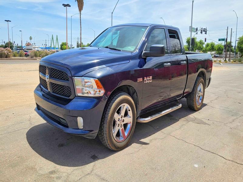 Aukcja sprzedaży 2017 Ram 1500, vin: 1C6RR6FT5HS866348, numer aukcji: 54906296