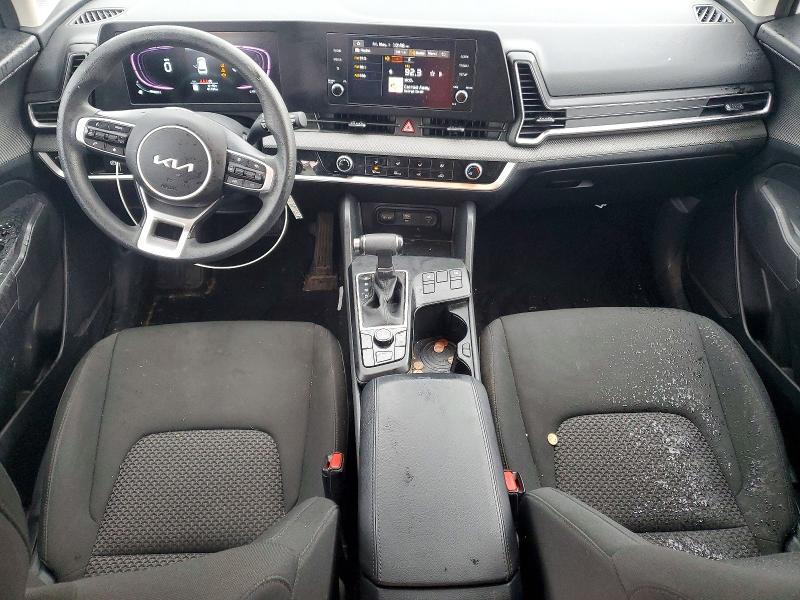 Продаж на аукціоні авто 2025 Kia Sportage, vin: KNDPUCDF1S7343090, номер лоту: 51859626