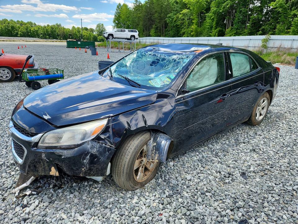 Продаж на аукціоні авто 2015 Chevrolet Malibu, vin: 1G11B5SL4FF302134, номер лоту: 52987466