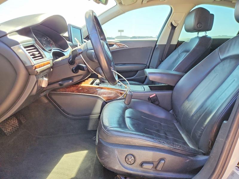 Aukcja sprzedaży 2014 Audi A6, vin: WAUGFAFC5EN051991, numer aukcji: 55218356