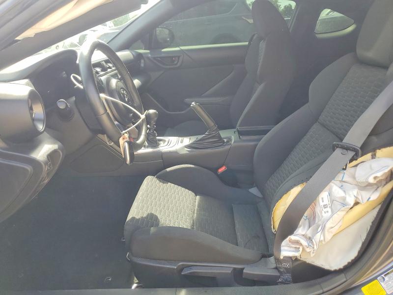 Продаж на аукціоні авто 2023 Toyota Gr86, vin: JF1ZNBB15P9763797, номер лоту: 53609406