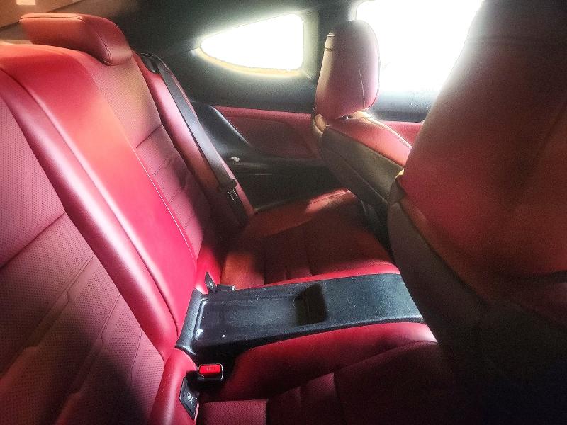 Aukcja sprzedaży 2015 Lexus Rc, vin: JTHSE5BC8F5004242, numer aukcji: 52180876