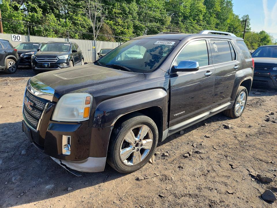 Продаж на аукціоні авто 2015 Gmc Terrain, vin: 2GKFLTE39F6158315, номер лоту: 53402266