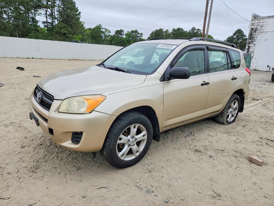 54695036 :رقم المزاد ، JTMBF33V39D013573 vin ، 2009 Toyota Rav4 مزاد بيع
