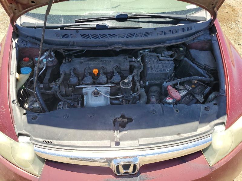 Aukcja sprzedaży 2008 Honda Civic, vin: 1HGFA16848L114363, numer aukcji: 54910806