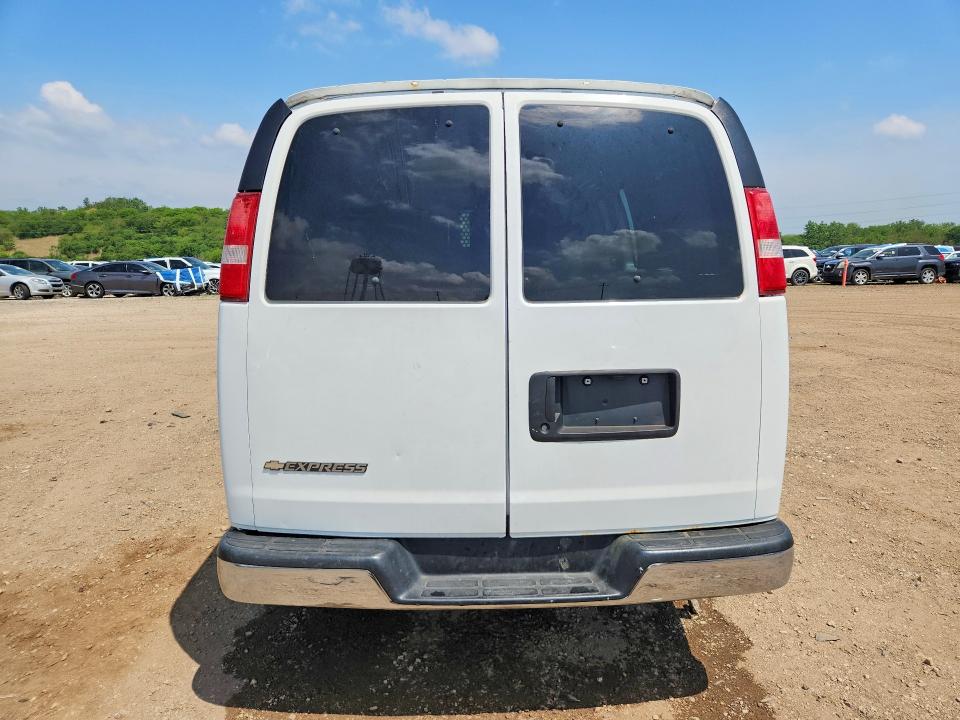 Продаж на аукціоні авто 2017 Chevrolet Express G2500, vin: 1GAWGFFGXH1216501, номер лоту: 54062466