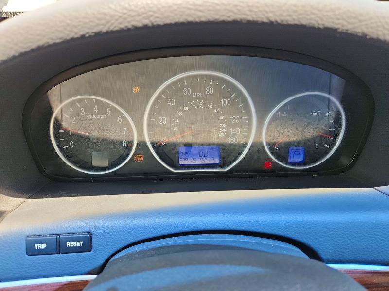 54048096 :رقم المزاد ، KM8NU13C68U035552 vin ، 2008 Hyundai Veracruz مزاد بيع