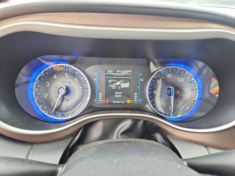 Aukcja sprzedaży 2017 Chrysler Pacifica, vin: 2C4RC1BG2HR578598, numer aukcji: 53945596