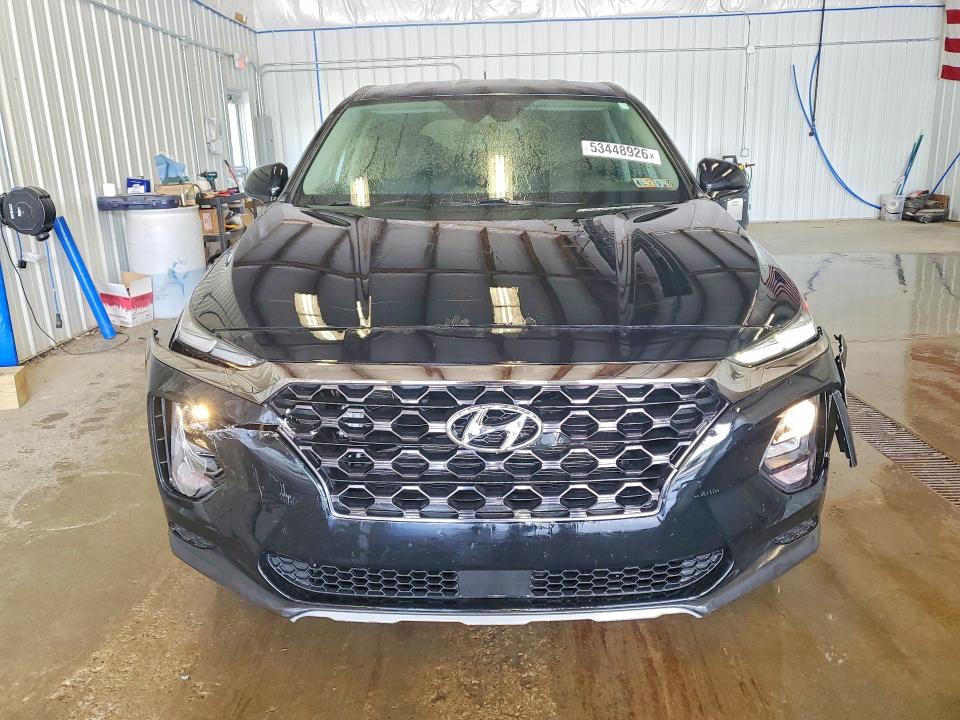 Продаж на аукціоні авто 2019 Hyundai Santa Fe, vin: 5NMS2CAD4KH060808, номер лоту: 53448926