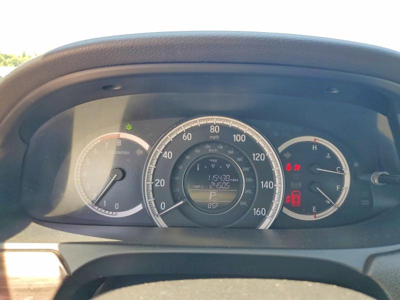 Aukcja sprzedaży 2016 Honda Accord, vin: 1HGCR2F85GA236497, numer aukcji: 53039056
