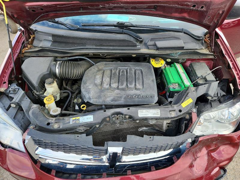Продаж на аукціоні авто 2019 Dodge Grand Caravan, vin: 2C4RDGBG3KR541941, номер лоту: 53902346