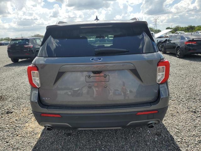 2021 Ford Explorer მანქანა იყიდება აუქციონზე, vin: 1FMSK7DH4MGB28732, აუქციონის ნომერი: 54185356