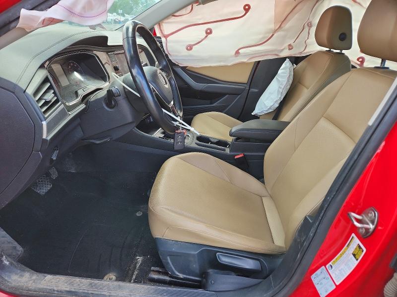 2019 Volkswagen Jetta მანქანა იყიდება აუქციონზე, vin: 3VWC57BU1KM015398, აუქციონის ნომერი: 55124526