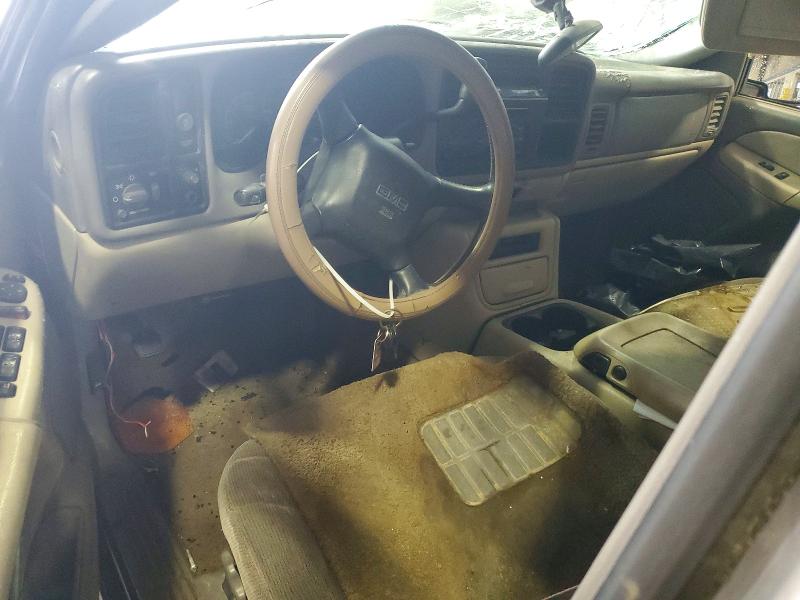 Aukcja sprzedaży 2001 Gmc Yukon, vin: 1GKEC13V91J189273, numer aukcji: 54961206