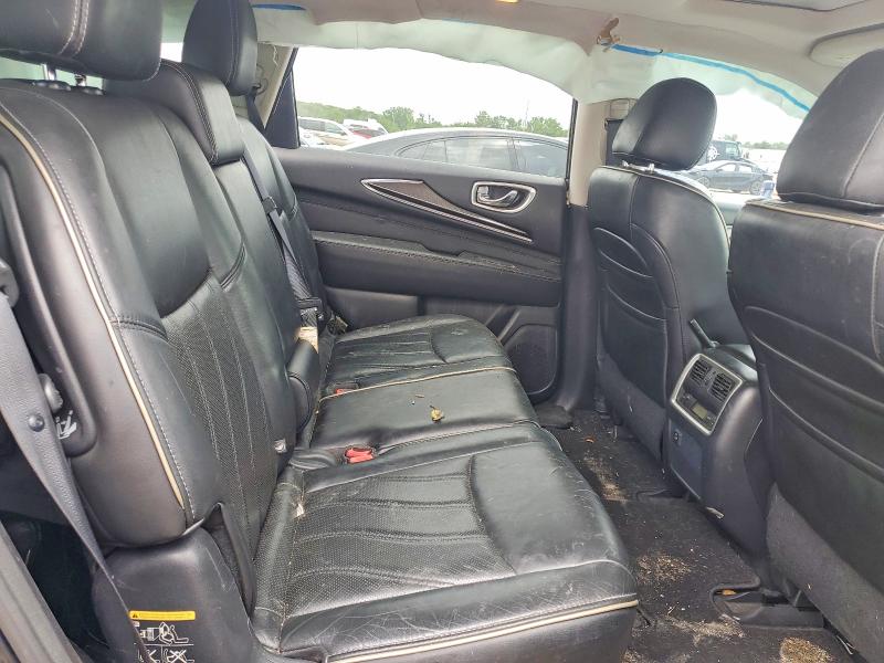 Продажа на аукционе авто 2016 Infiniti Qx60, vin: 5N1AL0MN2GC531027, номер лота: 52767986