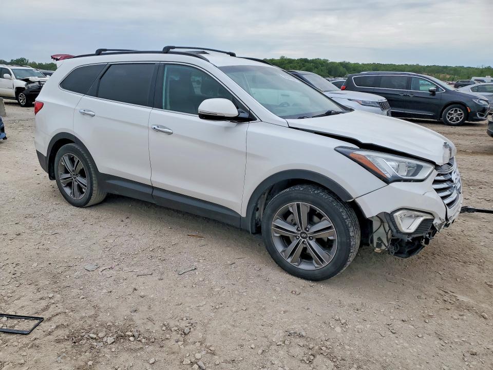 Продаж на аукціоні авто 2015 Hyundai Santa Fe, vin: KM8SN4HFXFU095125, номер лоту: 52941006