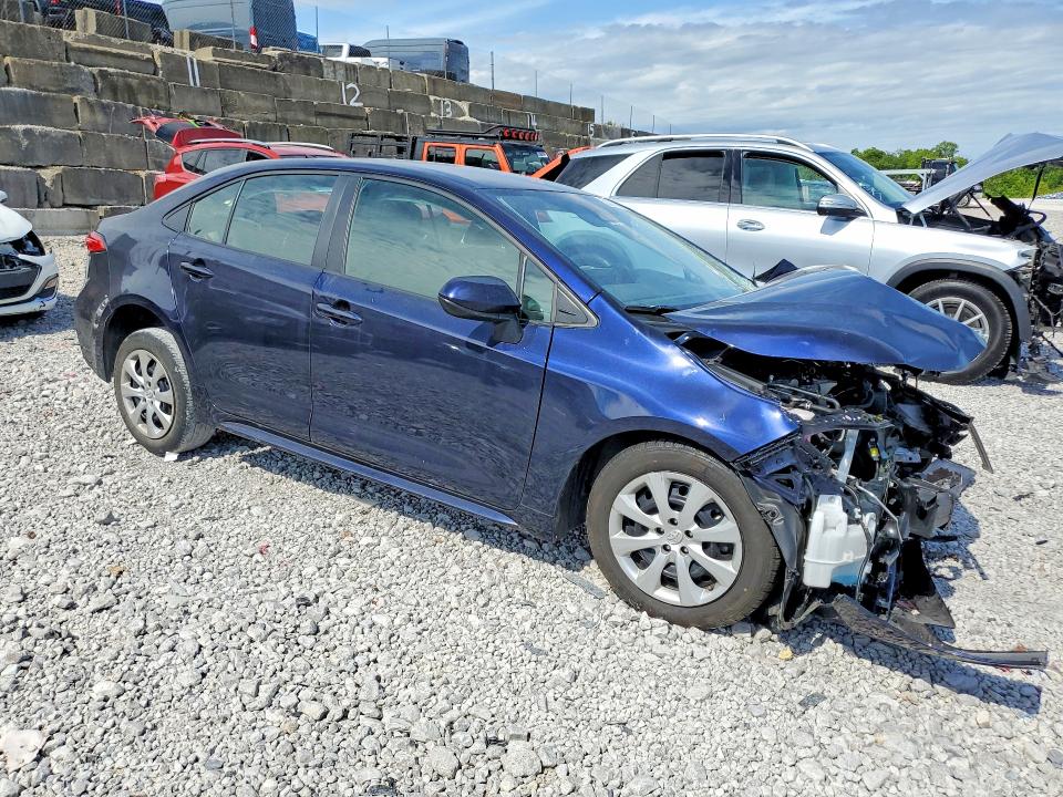 53639396 :رقم المزاد ، 5YFB4MDE8RP111747 vin ، 2024 Toyota Corolla مزاد بيع