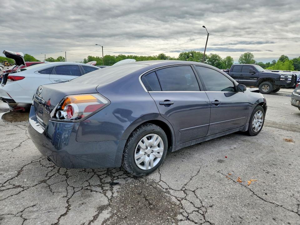 52657756 :رقم المزاد ، 1N4AL21E59N537390 vin ، 2009 Nissan Altima مزاد بيع