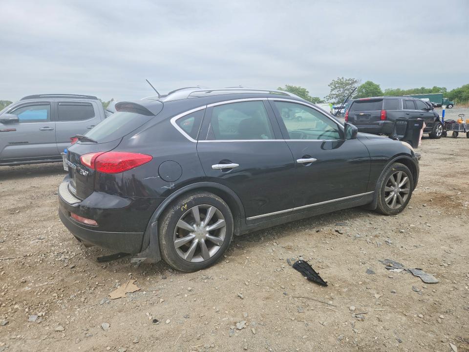 2013 Infiniti Ex37 მანქანა იყიდება აუქციონზე, vin: JN1BJ0HRXDM481787, აუქციონის ნომერი: 52560986