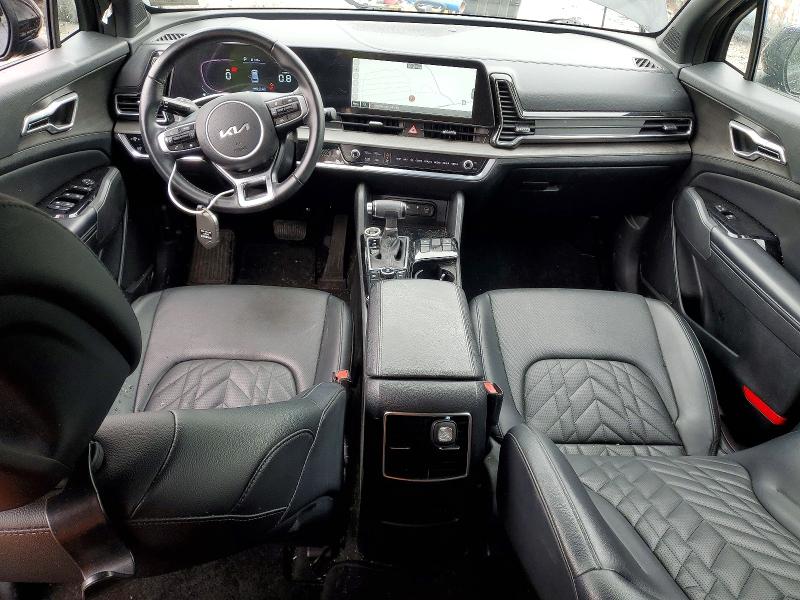 Продажа на аукционе авто 2023 Kia Sportage, vin: 5XYK6CAF8PG132424, номер лота: 41629916