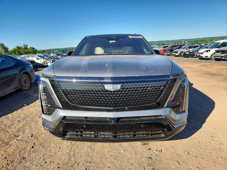 Aukcja sprzedaży 2026 Cadillac Vistiq, vin: 1GYC3NML6TZ702727, numer aukcji: 54806456