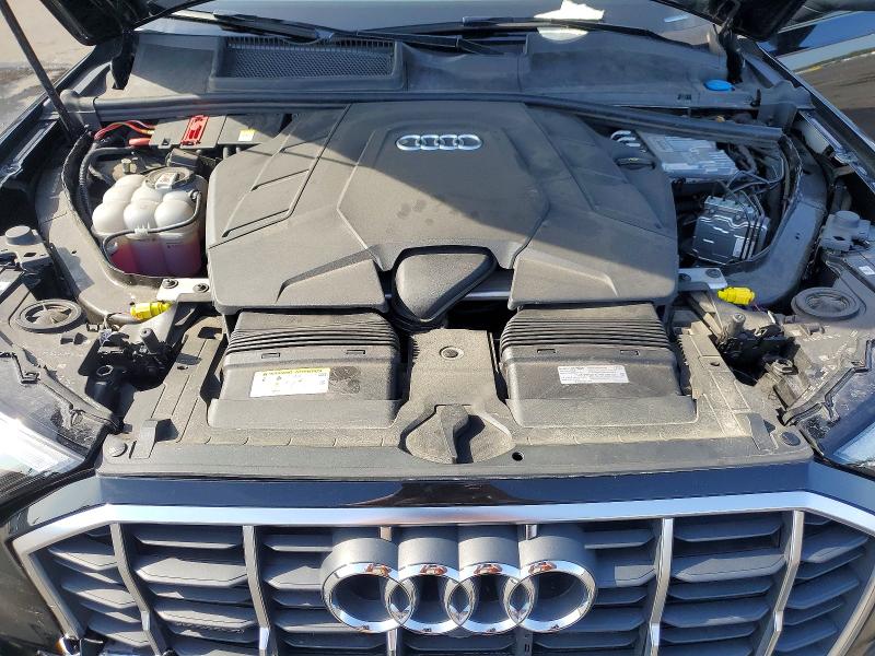 2022 Audi Q7 მანქანა იყიდება აუქციონზე, vin: WA1AXBF72ND012970, აუქციონის ნომერი: 53010066