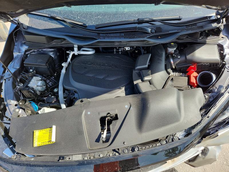 55179866 :رقم المزاد ، 5FNRL6H65SB074822 vin ، 2025 Honda Odyssey مزاد بيع
