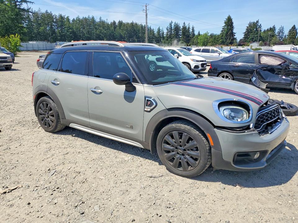 Продаж на аукціоні авто 2017 Mini Cooper, vin: WMZYT5C35H3D80608, номер лоту: 54605026