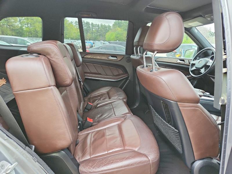Продаж на аукціоні авто 2014 Mercedes-benz Gl, vin: 4JGDF7CE2EA424034, номер лоту: 53558256