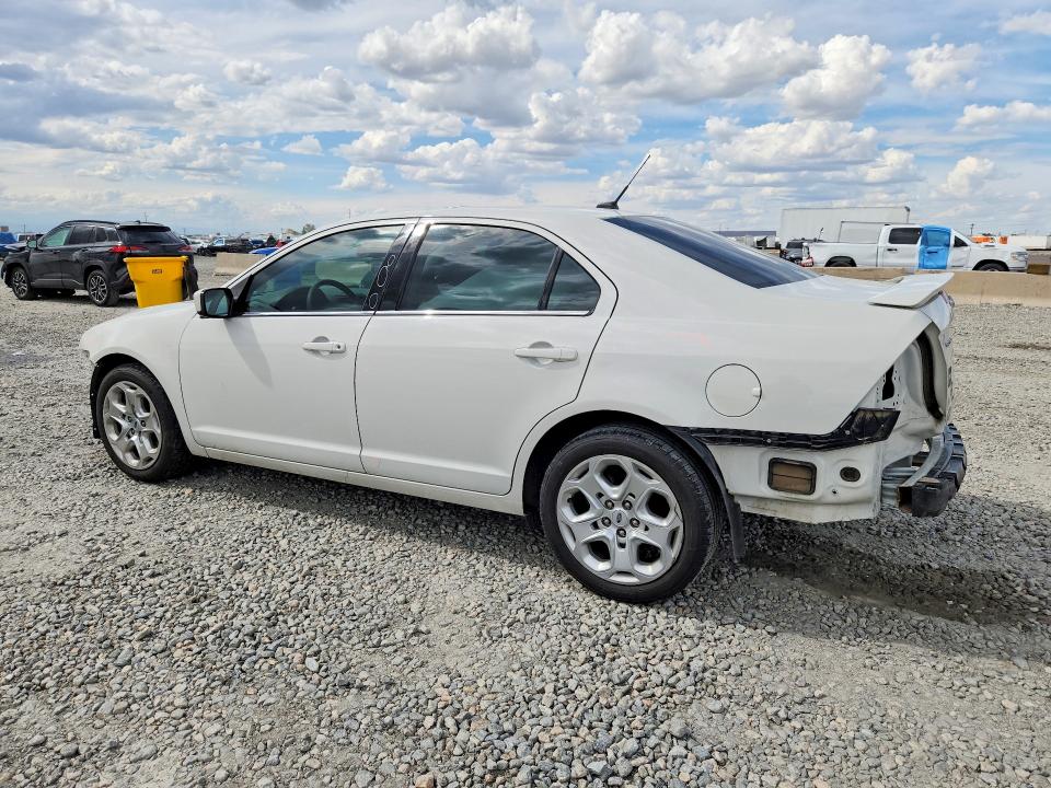 Aukcja sprzedaży 2010 Ford Fusion, vin: 3FAHP0HA1AR356637, numer aukcji: 54805496