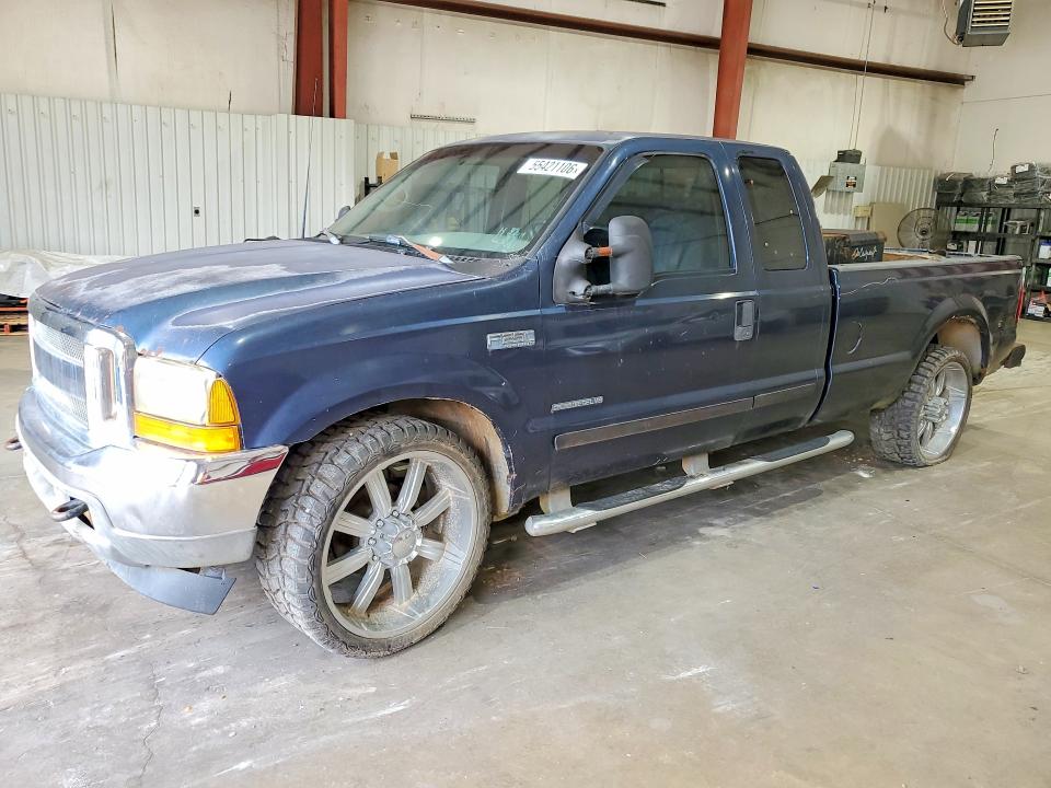 Продажа на аукционе авто 2002 Ford F250, vin: 1FTNX20F72ED47008, номер лота: 55421106