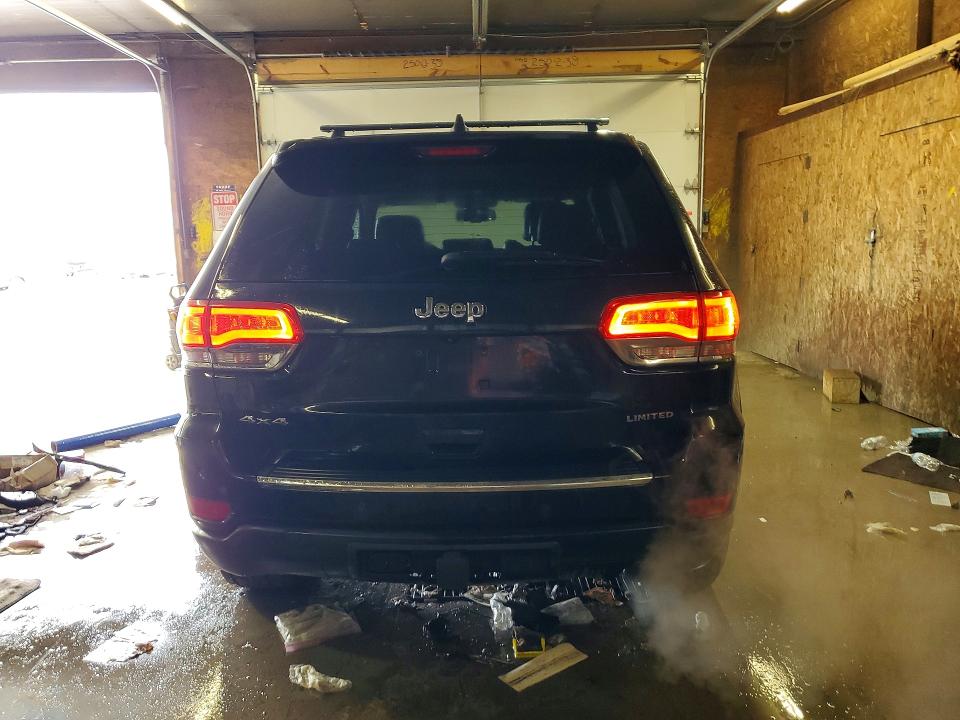 Продажа на аукционе авто 2015 Jeep Grand Cherokee, vin: 1C4RJFBG4FC712374, номер лота: 53249226