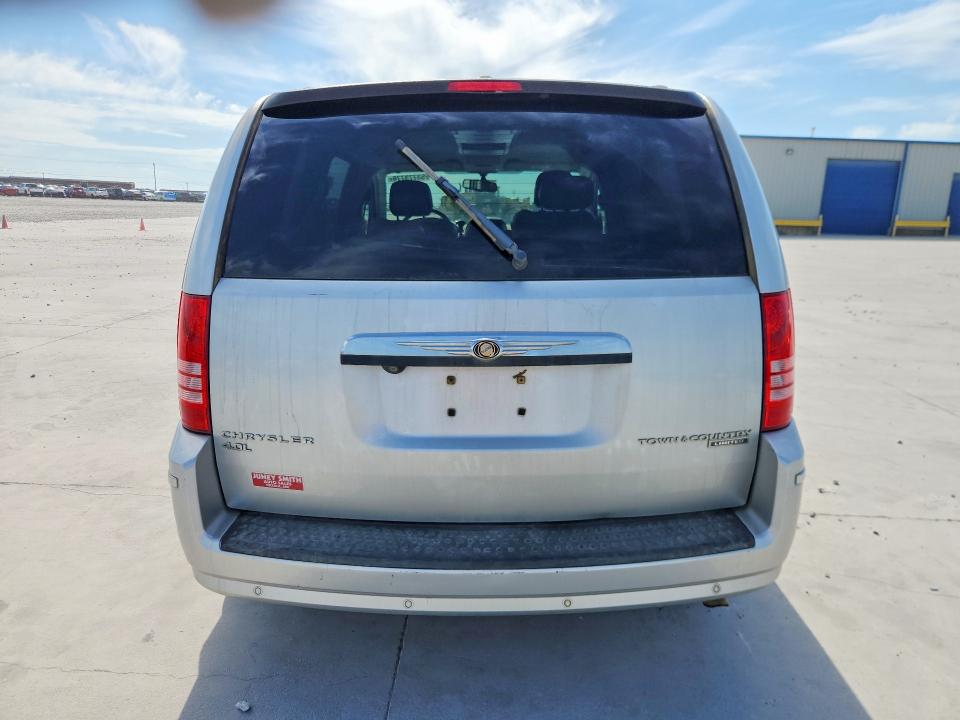 Продаж на аукціоні авто 2010 Chrysler Town & Country, vin: 2A4RR7DX7AR391145, номер лоту: 53773776