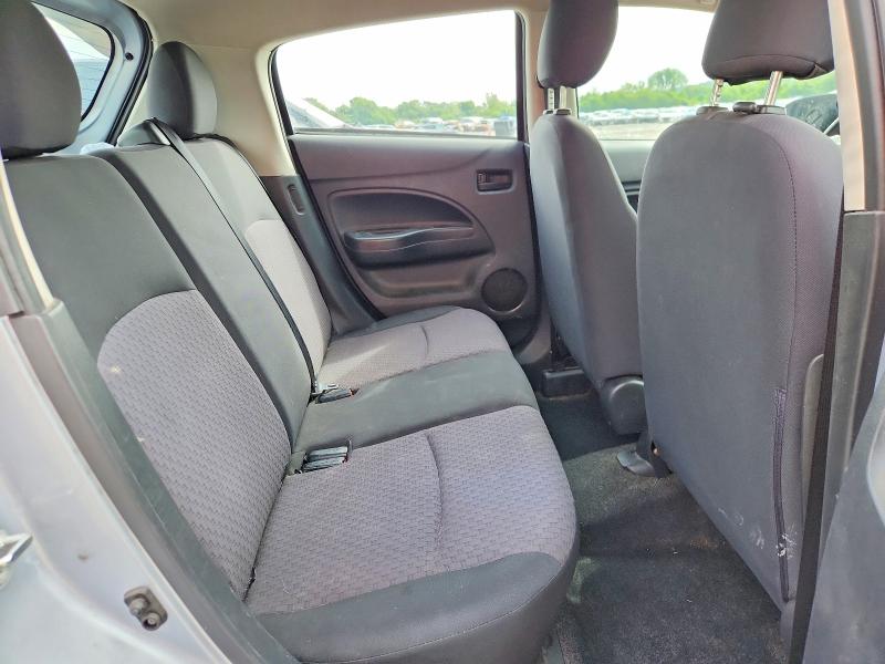 Aukcja sprzedaży 2017 Mitsubishi Mirage, vin: ML32A3HJ6HH006180, numer aukcji: 52684086