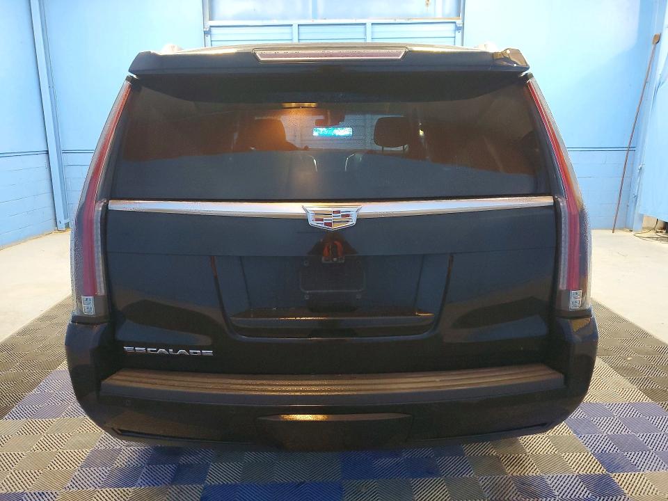 2017 Cadillac Escalade მანქანა იყიდება აუქციონზე, vin: 1GYS4BKJ1HR197227, აუქციონის ნომერი: 53532396