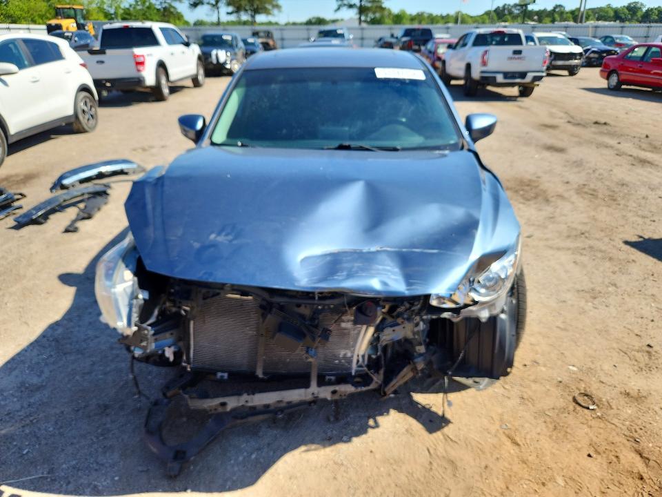Продажа на аукционе авто 2015 Mazda 3, vin: 3MZBM1W74FM170680, номер лота: 52147156