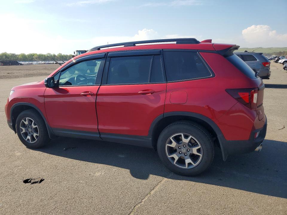 Продаж на аукціоні авто 2023 Honda Passport, vin: NY77540, номер лоту: 53203936