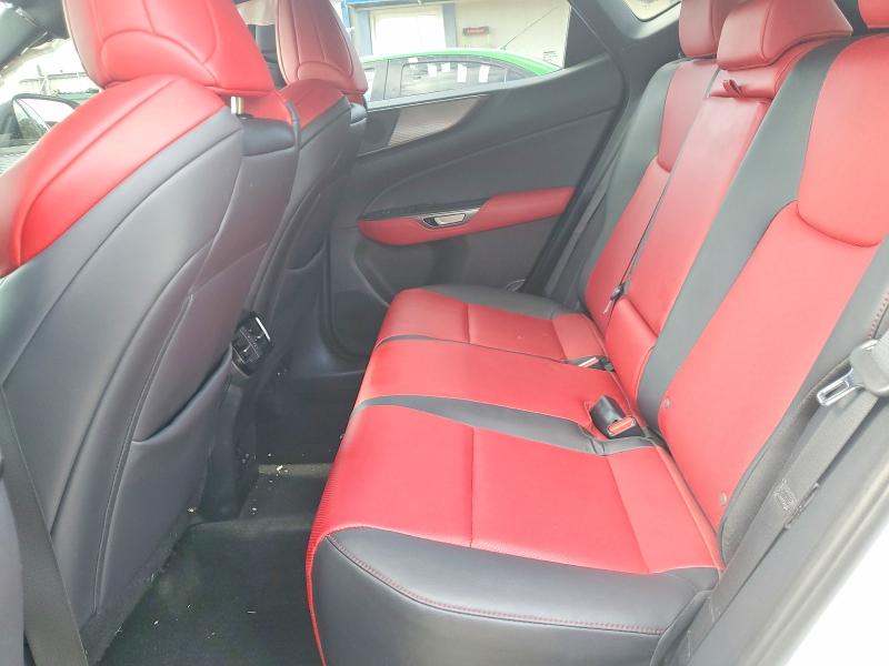 Aukcja sprzedaży 2023 Lexus Nx, vin: 2T2KGCEZ8PC018075, numer aukcji: 55517916