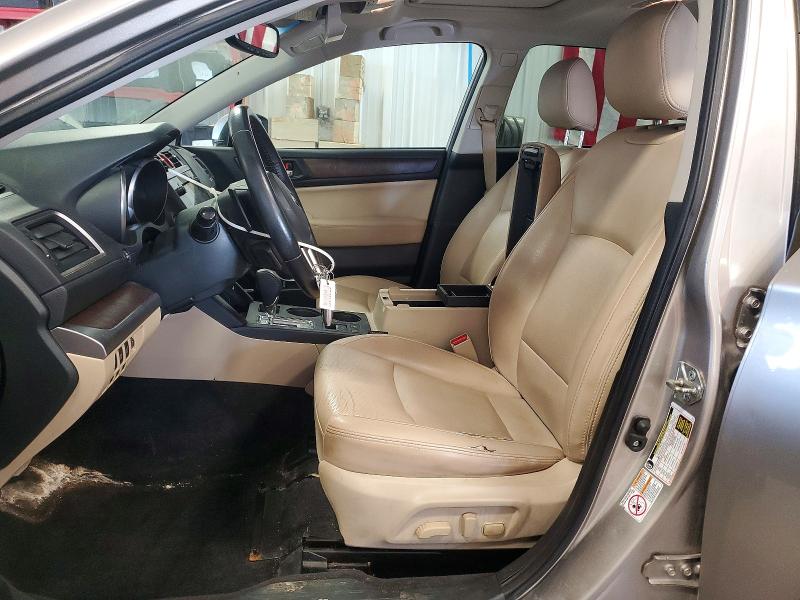 Продажа на аукционе авто 2015 Subaru Outback, vin: 4S4BSBNC9F3240734, номер лота: 54923506