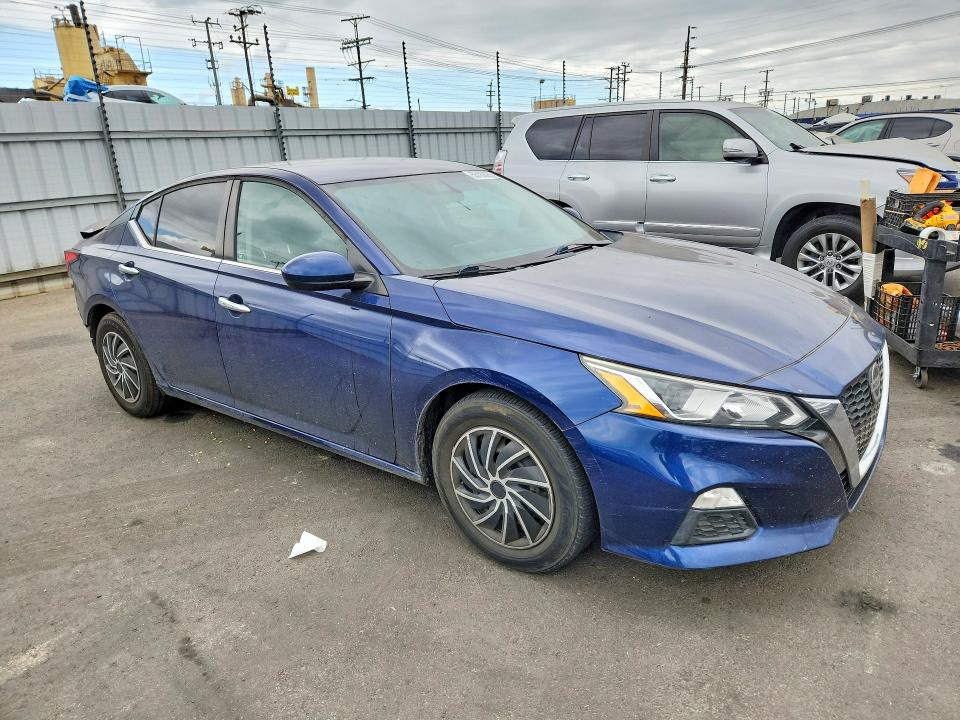 2019 Nissan Altima მანქანა იყიდება აუქციონზე, vin: 1N4BL4BV7KC170122, აუქციონის ნომერი: 55156956