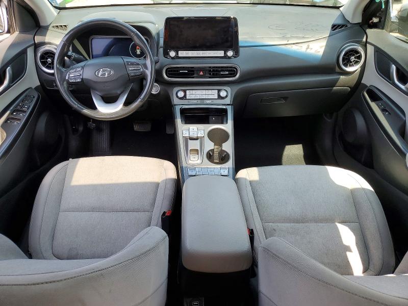 2023 Hyundai Kona მანქანა იყიდება აუქციონზე, vin: KM8K33AG7PU168472, აუქციონის ნომერი: 52161576