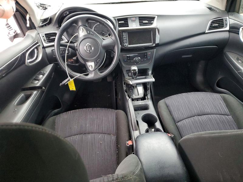 52752246 :رقم المزاد ، 3N1AB7AP3KY346929 vin ، 2019 Nissan Sentra مزاد بيع