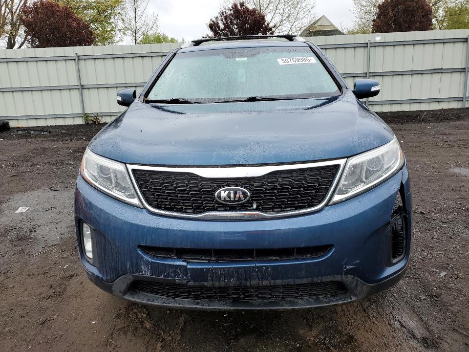 Продажа на аукционе авто 2015 Kia Sorento, vin: 5XYKTDA68FG604778, номер лота: 50769986