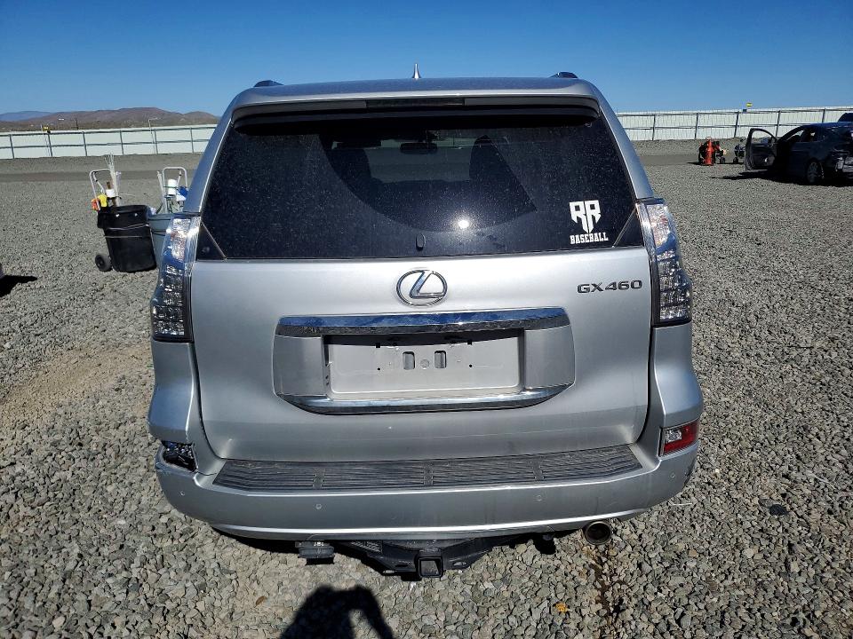 Продажа на аукционе авто 2019 Lexus Gx, vin: JTJBM7FX1K5227081, номер лота: 52413626