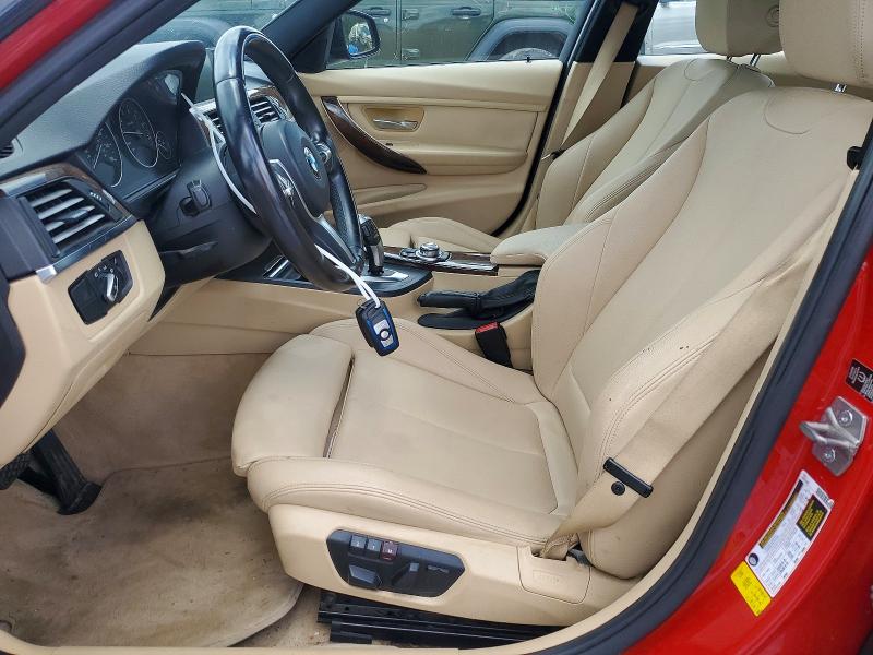 54864716 :رقم المزاد ، WBA3A5C52DF357758 vin ، 2013 Bmw 328 مزاد بيع
