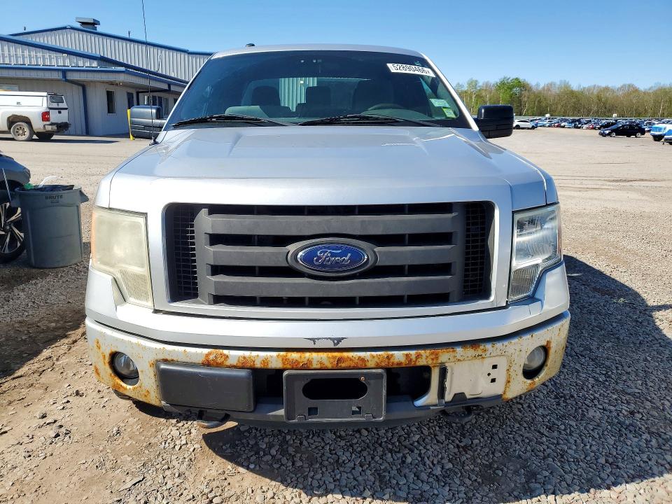 52890466 :رقم المزاد ، 1FTFX1EF3DFD21607 vin ، 2013 Ford F150 مزاد بيع