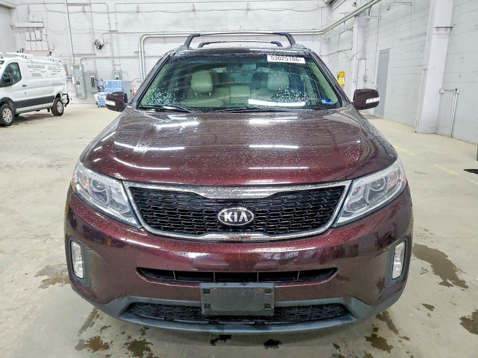 Aukcja sprzedaży 2014 Kia Sorento, vin: 5XYKUDA79EG541968, numer aukcji: 53025186