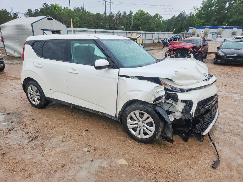 Aukcja sprzedaży 2021 Kia Soul, vin: KNDJ23AU9M7763309, numer aukcji: 53322446
