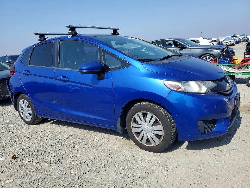 2016 Honda Fit მანქანა იყიდება აუქციონზე, vin: JHMGK5H5XGX004210, აუქციონის ნომერი: 54293866