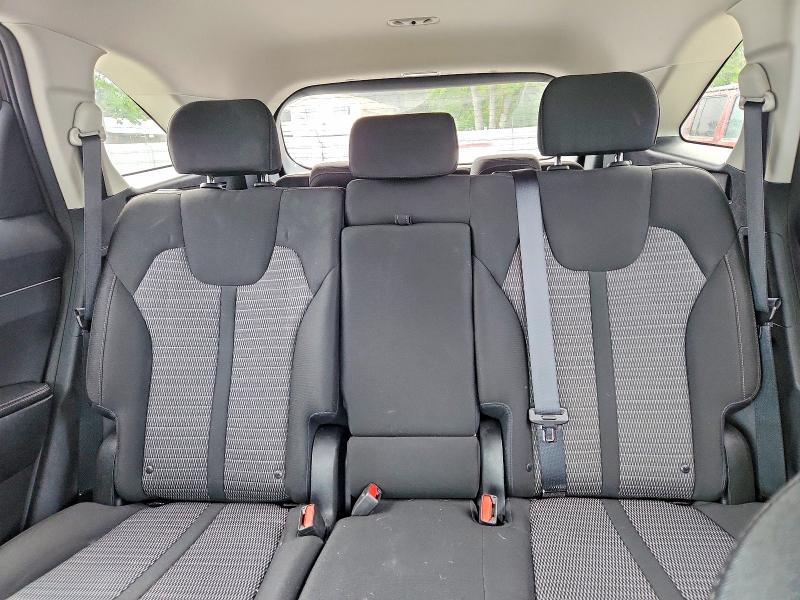 Продаж на аукціоні авто 2023 Kia Sorento, vin: 5XYRG4LC4PG201372, номер лоту: 53651776